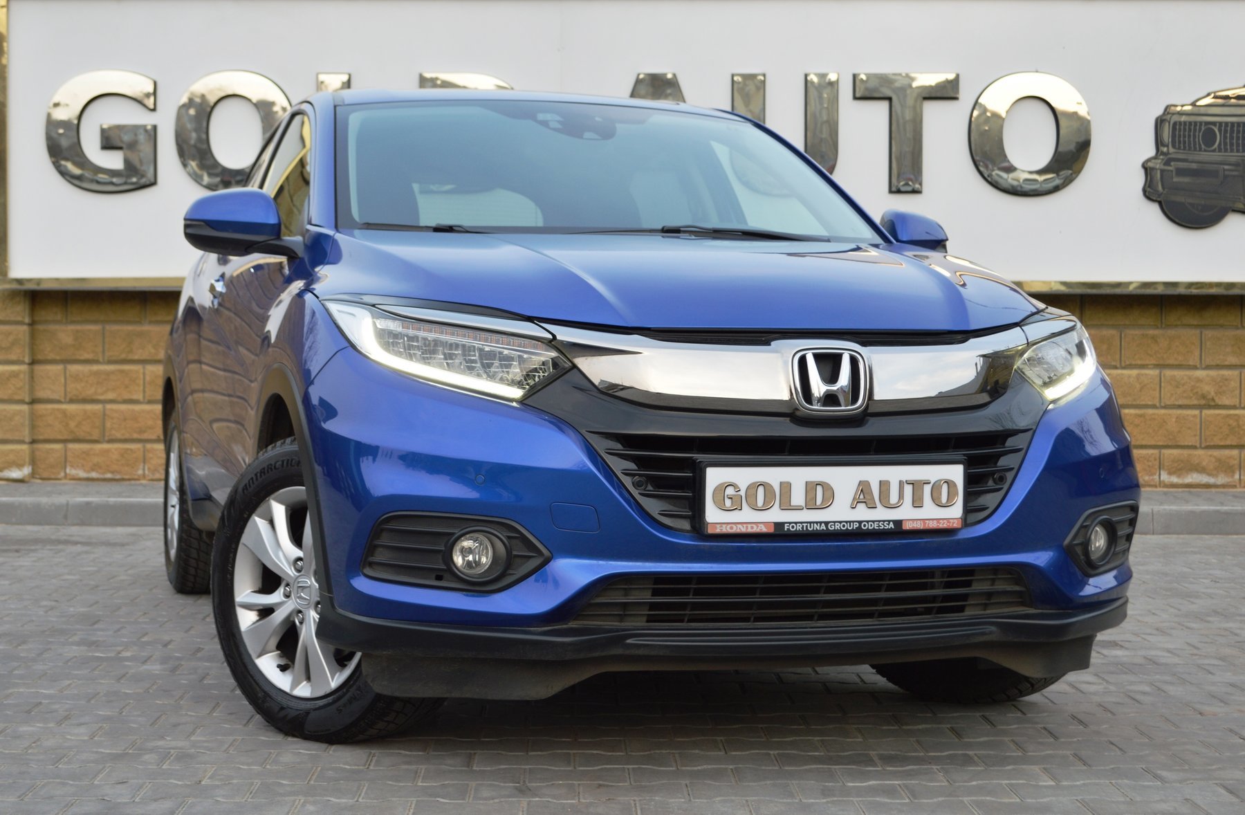 Honda HR-V Official , 2020 г. - 23 900 $, Автосалон Gold Auto, г. Одесса