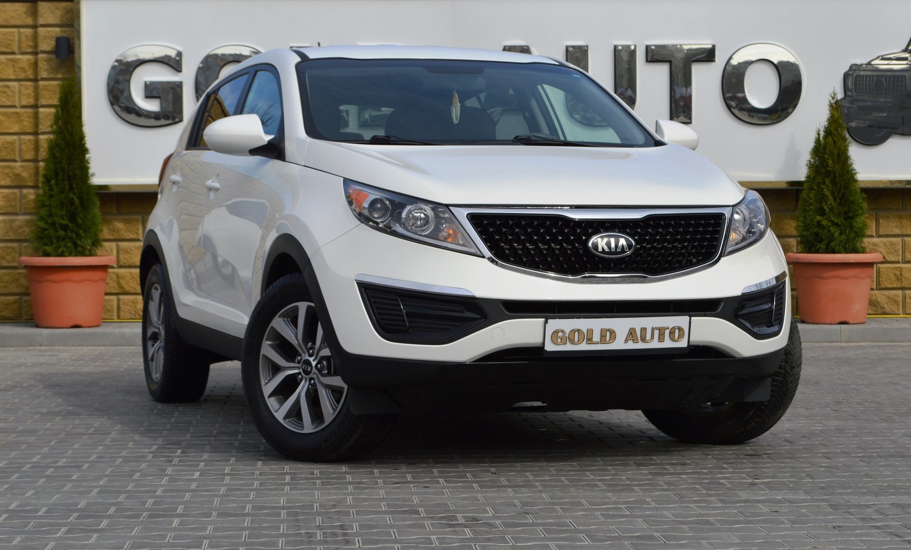 Kia Sportage , 2015 г. - 17 900 $, Автосалон Gold Auto, г. Одесса